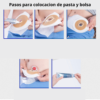 Pasta convatec para fugas en bolsa de colostomia stomahesive